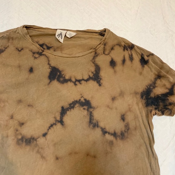 Rustic dye t-shirt - Picture 2 of 7